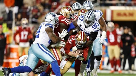 NFL picks: Niners-Cowboys a terrific Sunday night matchup and Buffalo takes its scorching offense to London